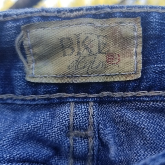 BKE Denim Womens Capis Size 28 - Picture 7 of 8